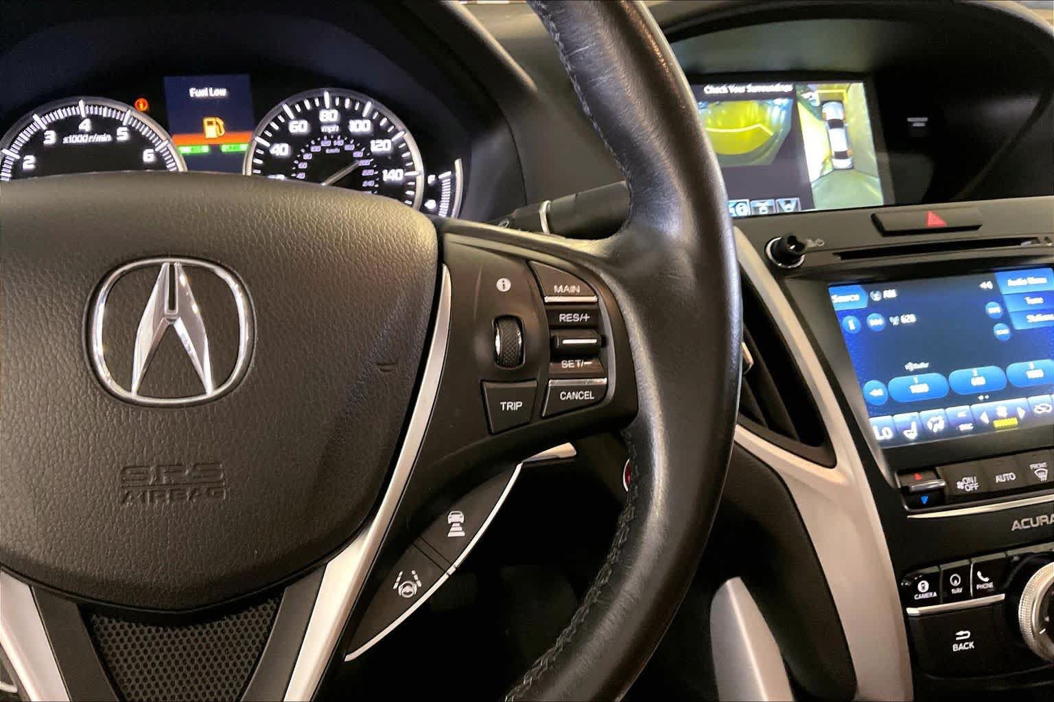 Used 2018 Acura TLX V6 w/ Advance Package FWD image 22