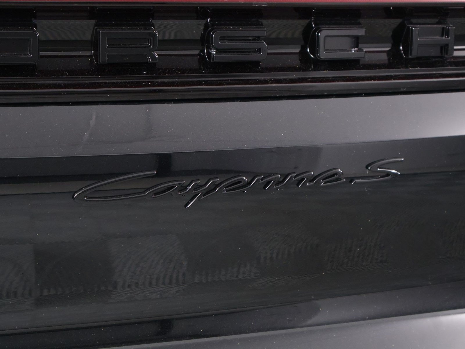 New 2026 Porsche Cayenne S AWD/4WD image 22