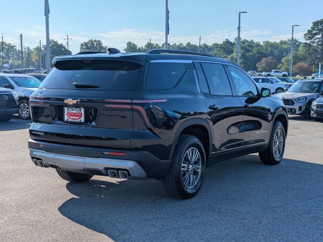 New 2026 Chevrolet Traverse LT w/ Driver Confidence Package FWD image 3