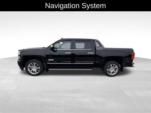 Certified 2017 Chevrolet Silverado 1500 High Country w/ High Desert Package image 4