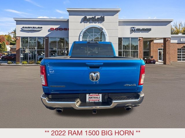 Certified 2022 RAM 1500 Big Horn image 6