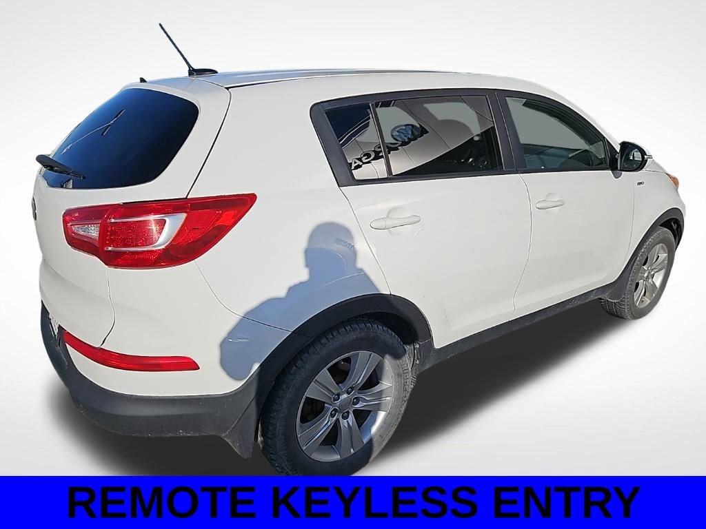 Used 2013 Kia Sportage LX image 5