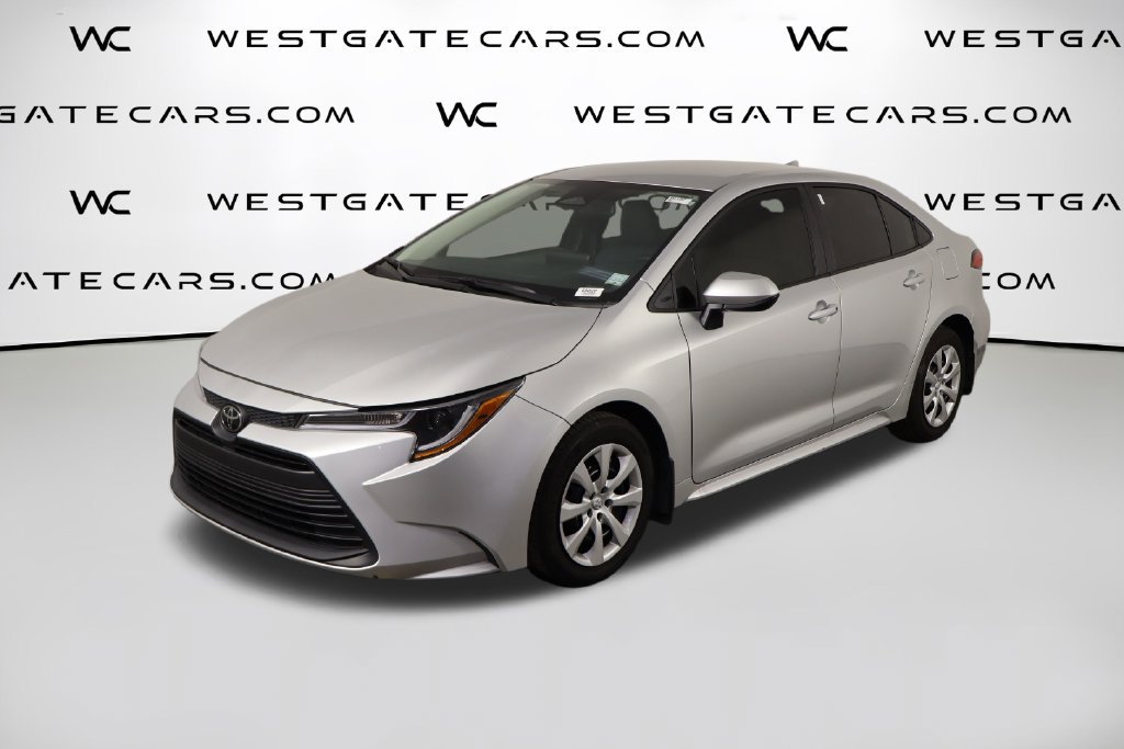 Used 2025 Toyota Corolla LE