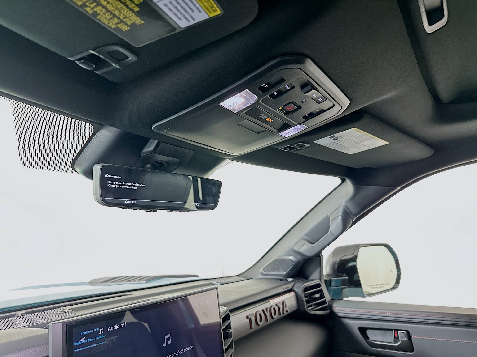New 2026 Toyota Sequoia TRD Pro AWD/4WD image 17