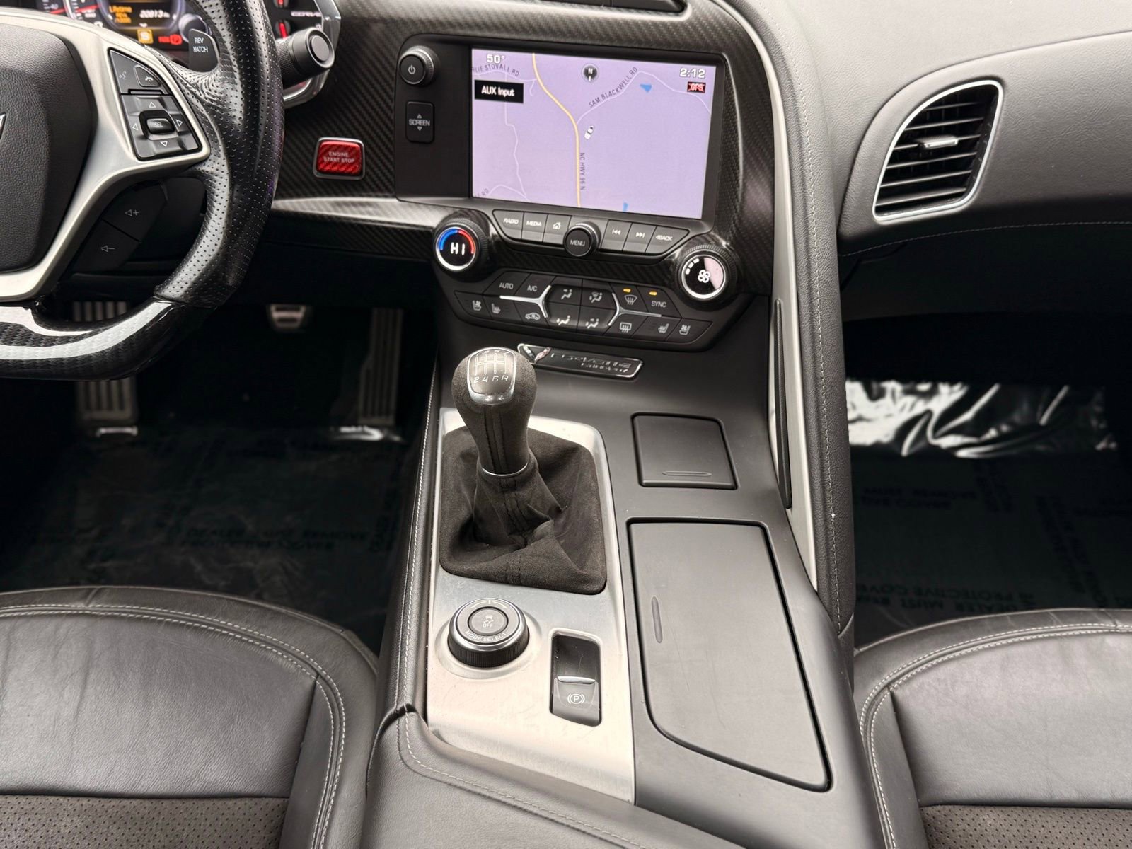 Used 2015 Chevrolet Corvette Stingray Coupe w/ 2LT Preferred Equipment Group image 44