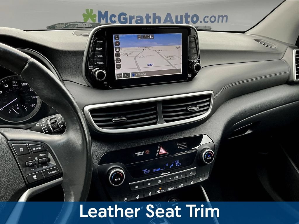 Used 2019 Hyundai Tucson Ultimate AWD/4WD image 12