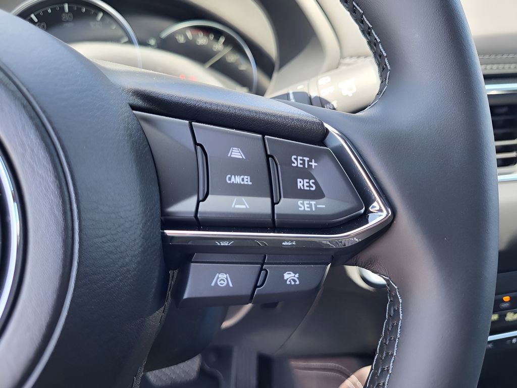 Used 2025 MAZDA CX-5 Signature AWD/4WD image 17