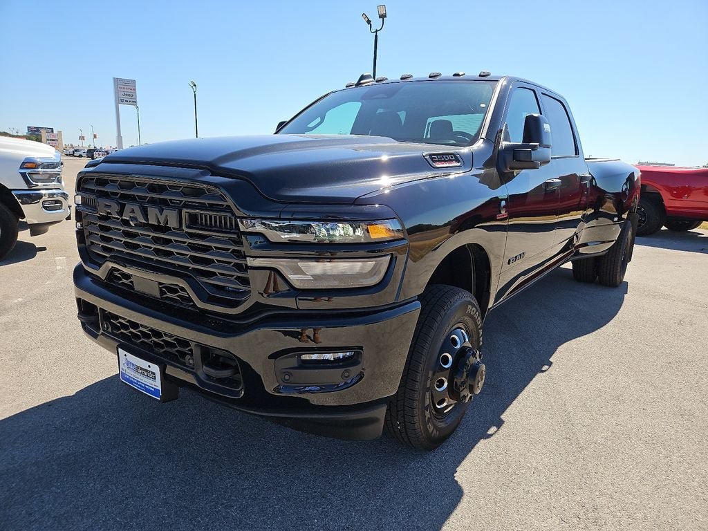 New 2027 RAM 3500 Lone Star