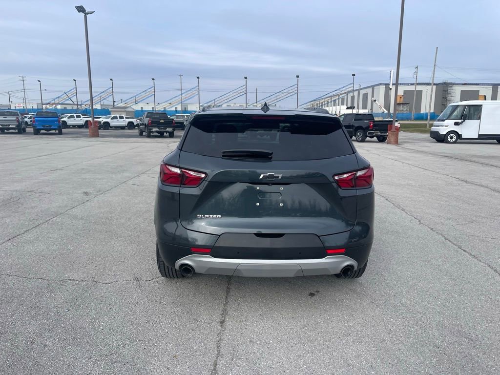 Used 2019 Chevrolet Blazer LT image 4