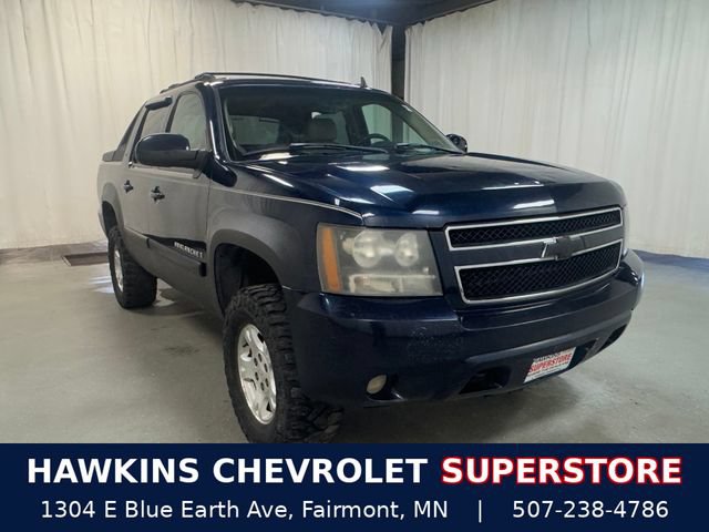 Used 2007 Chevrolet Avalanche LT w/ LT Preferred Equipment Group