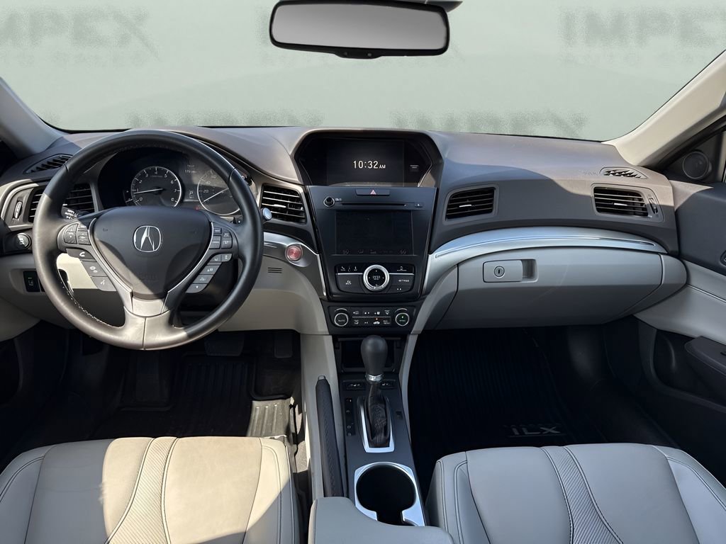 Used 2021 Acura ILX w/ Premium Package FWD image 13