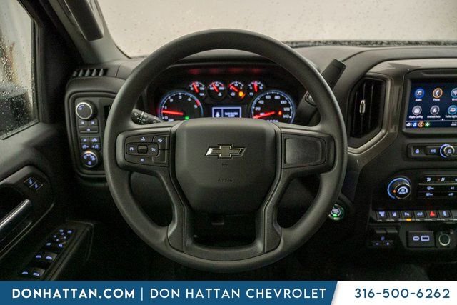 New 2025 Chevrolet Silverado 2500 Custom w/ Custom Value Package image 6