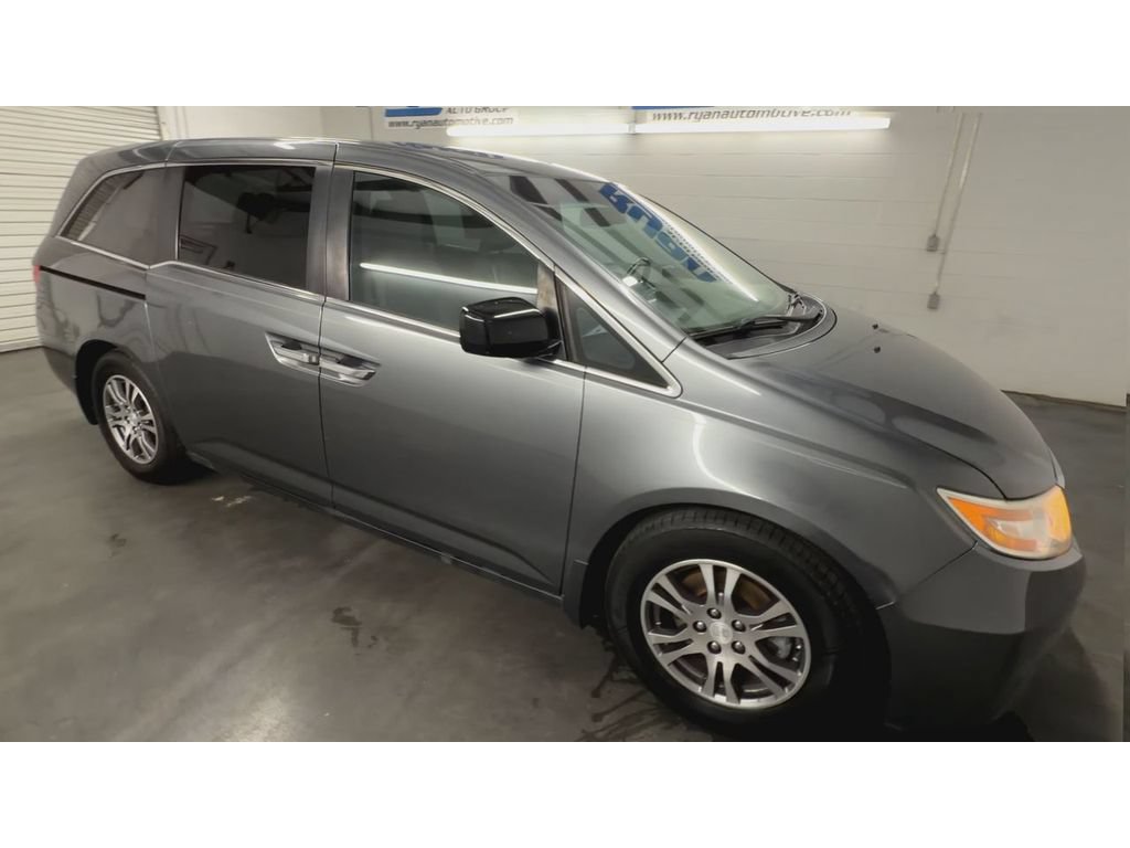 Used 2012 Honda Odyssey EX-L image 2