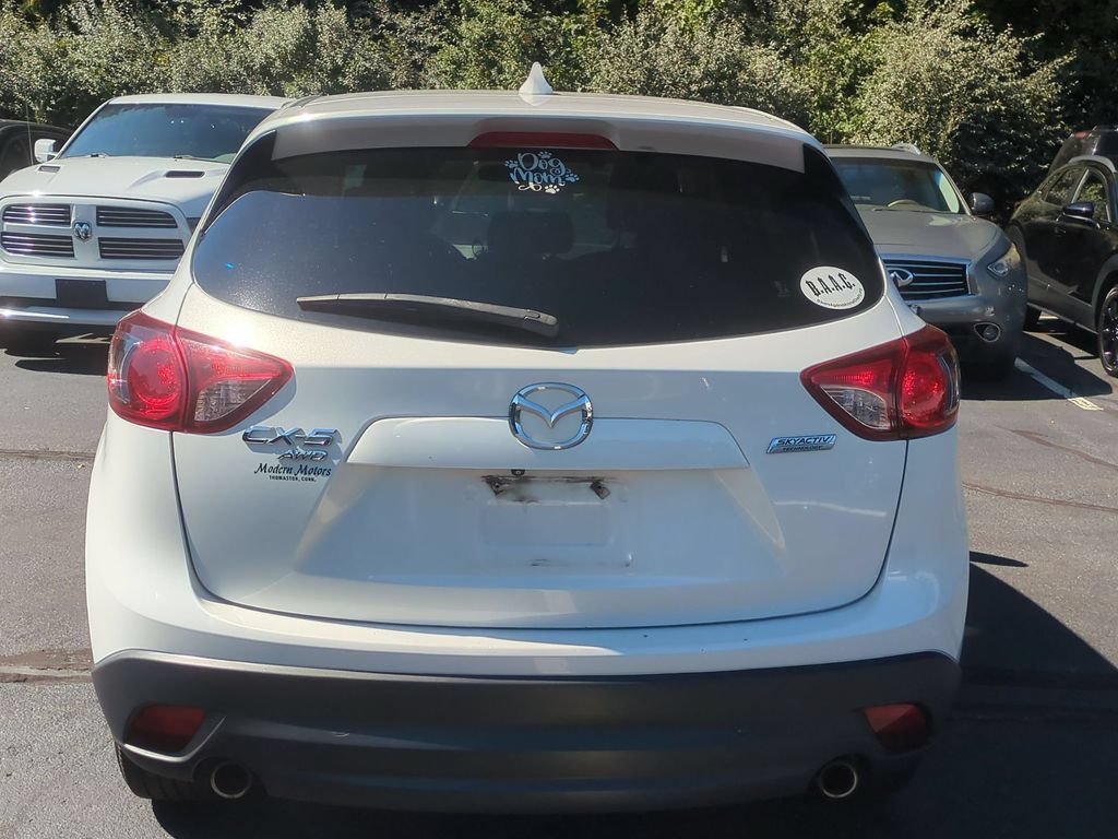Used 2014 MAZDA CX-5 Touring w/ Bose/Moonroof Package AWD/4WD image 4