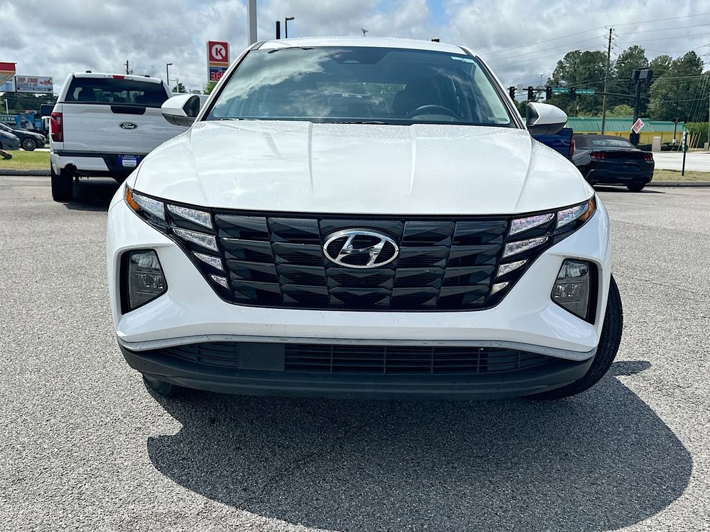 Used 2023 Hyundai Tucson SE w/ Cargo Package AWD/4WD image 5