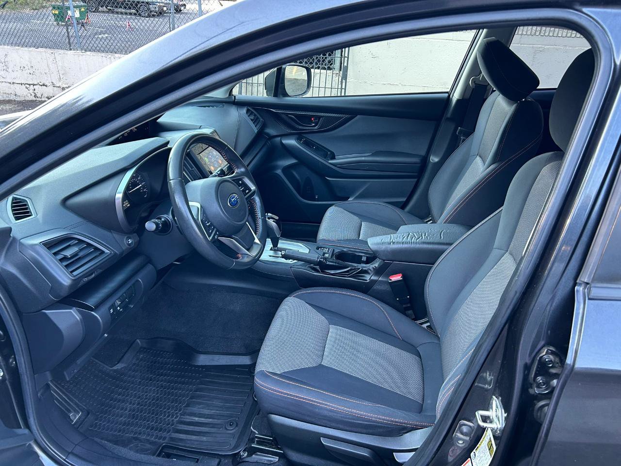 Used 2019 Subaru Crosstrek 2.0i Premium w/ Eyesight System AWD/4WD image 11