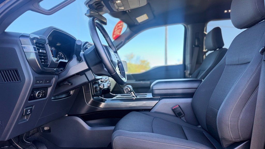 Used 2023 Ford F150 XLT w/ Equipment Group 302A High AWD/4WD image 15