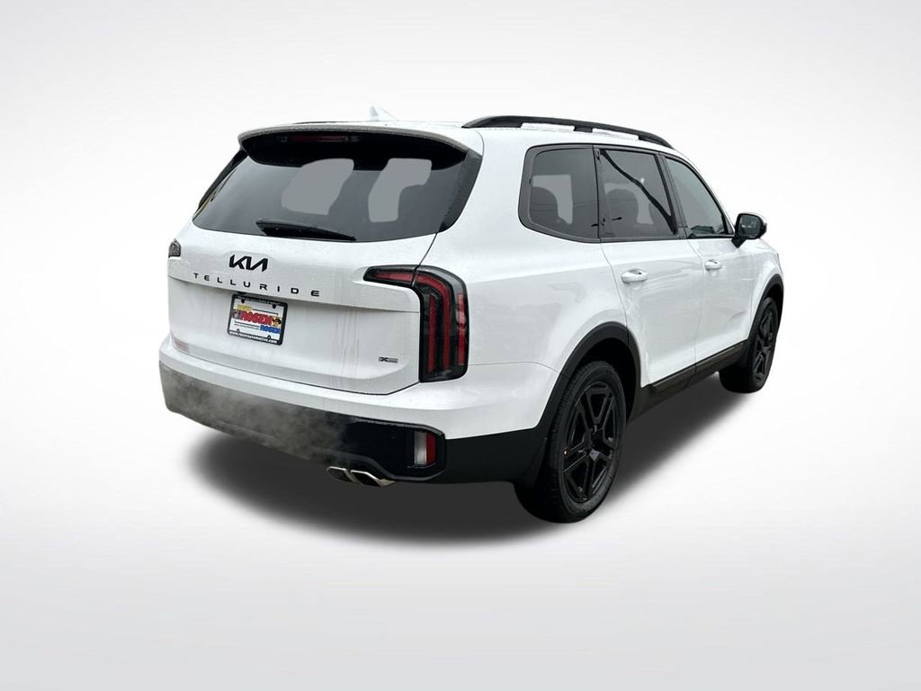 New 2025 Kia Telluride SX Prestige X-Line image 5