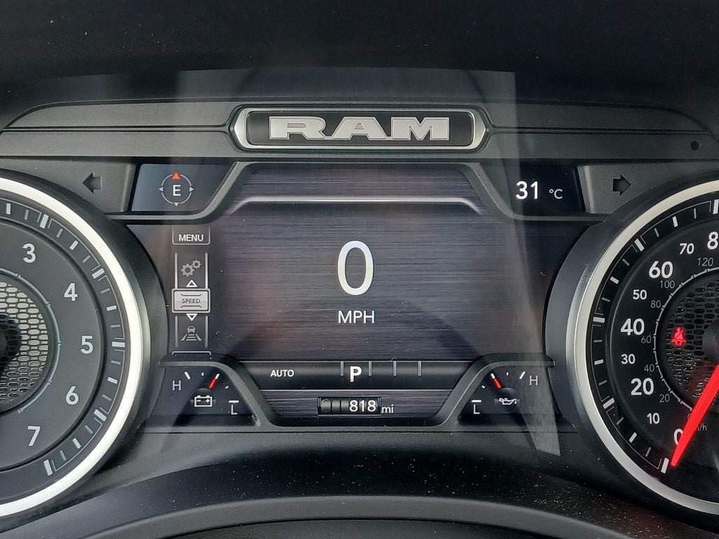 New 2026 RAM 1500 Big Horn AWD/4WD image 12