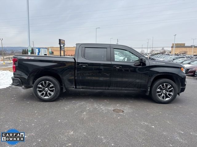 Used 2024 Chevrolet Silverado 1500 RST w/ Protection Package image 4