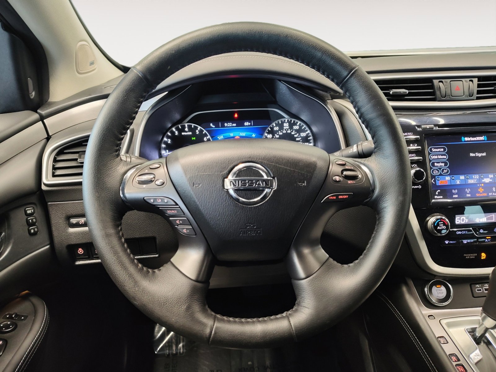 Used 2019 Nissan Murano SL FWD image 17