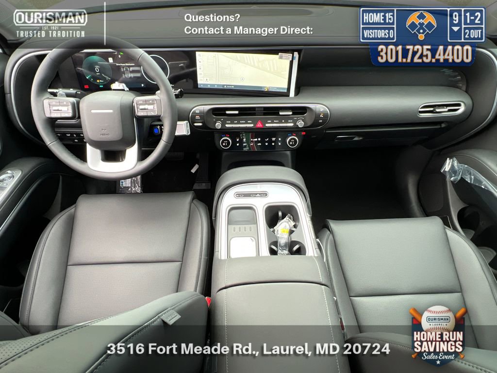 New 2026 Hyundai Palisade SEL AWD/4WD image 17