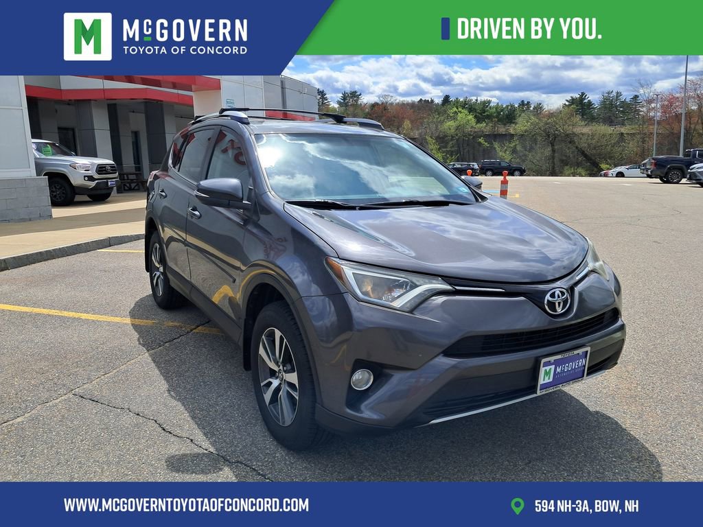 Used 2016 Toyota RAV4 XLE w/ Protection Package AWD/4WD image 8