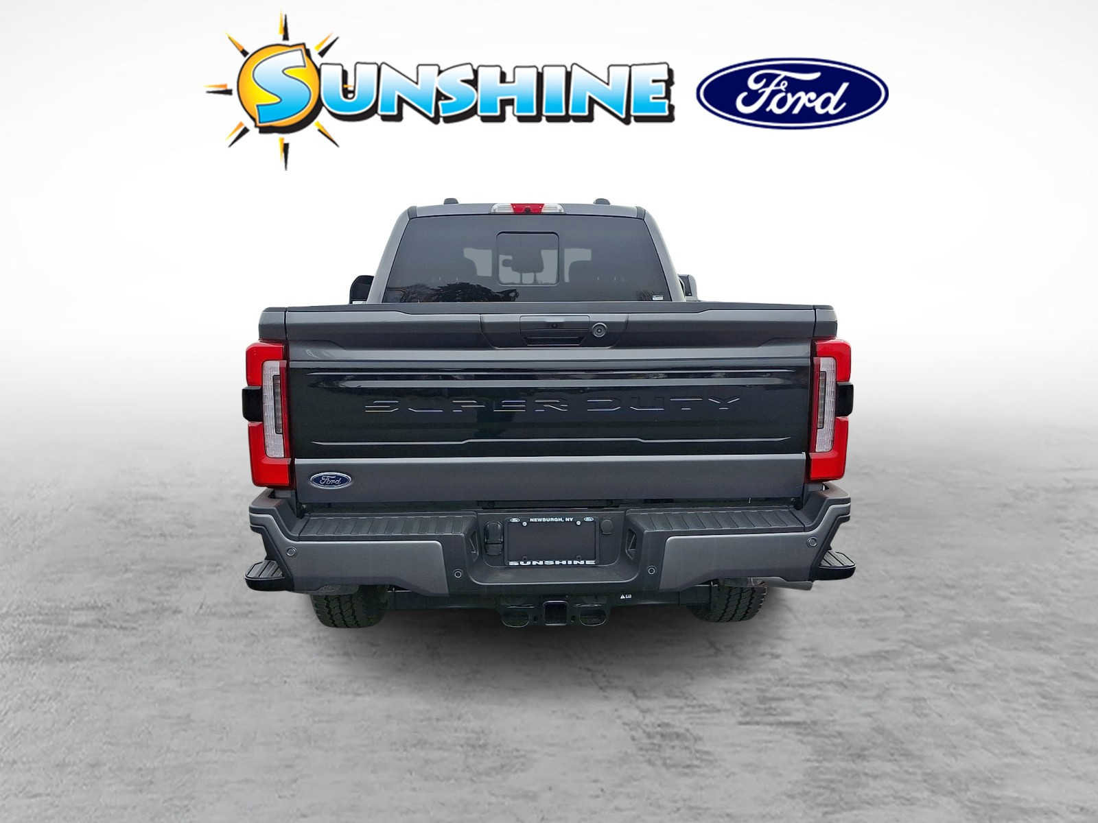 New 2026 Ford F250 Platinum w/ Snow Plow Prep Package image 5