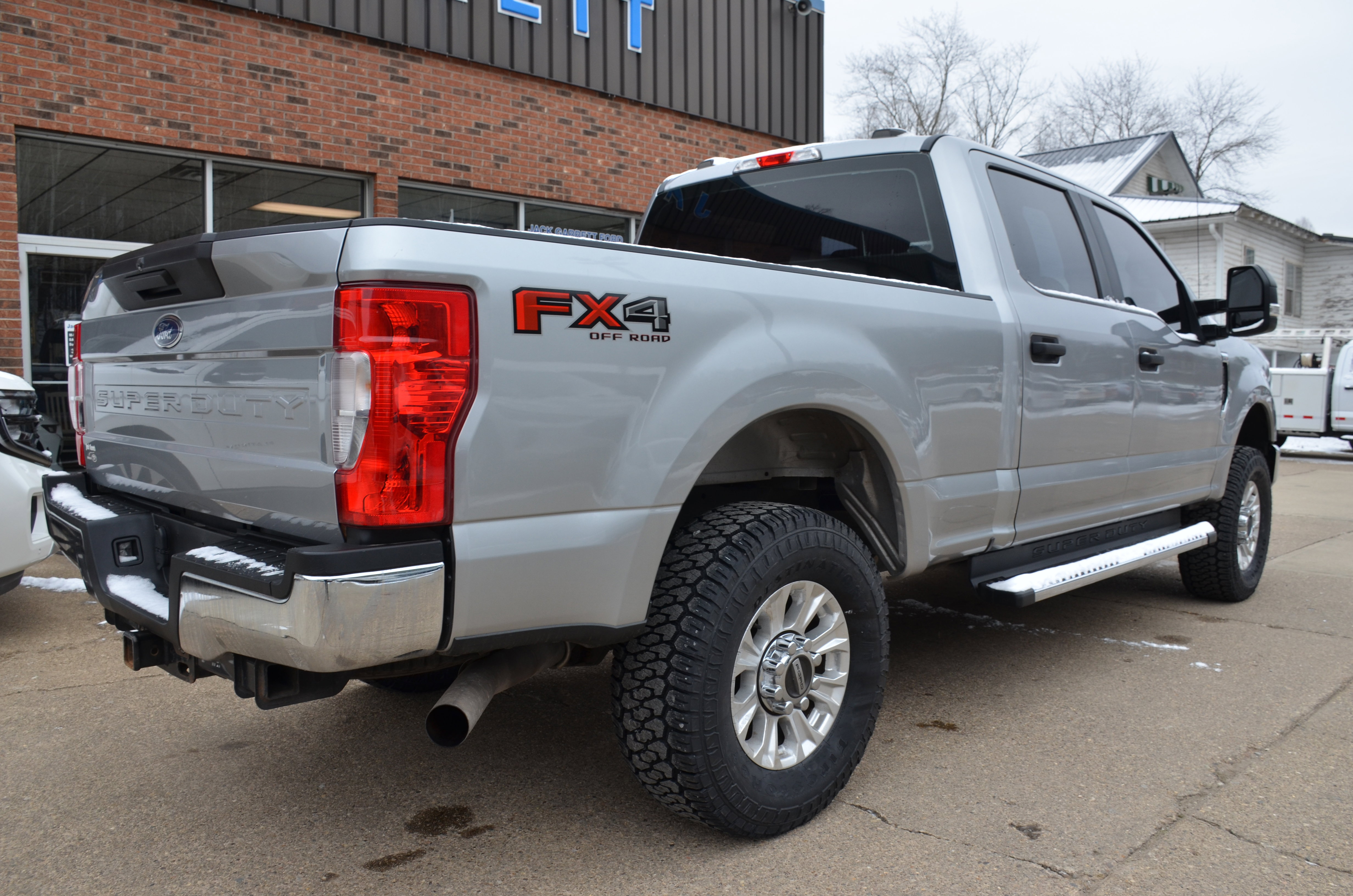 Used 2020 Ford F250 XL w/ STX Appearance Package image 6