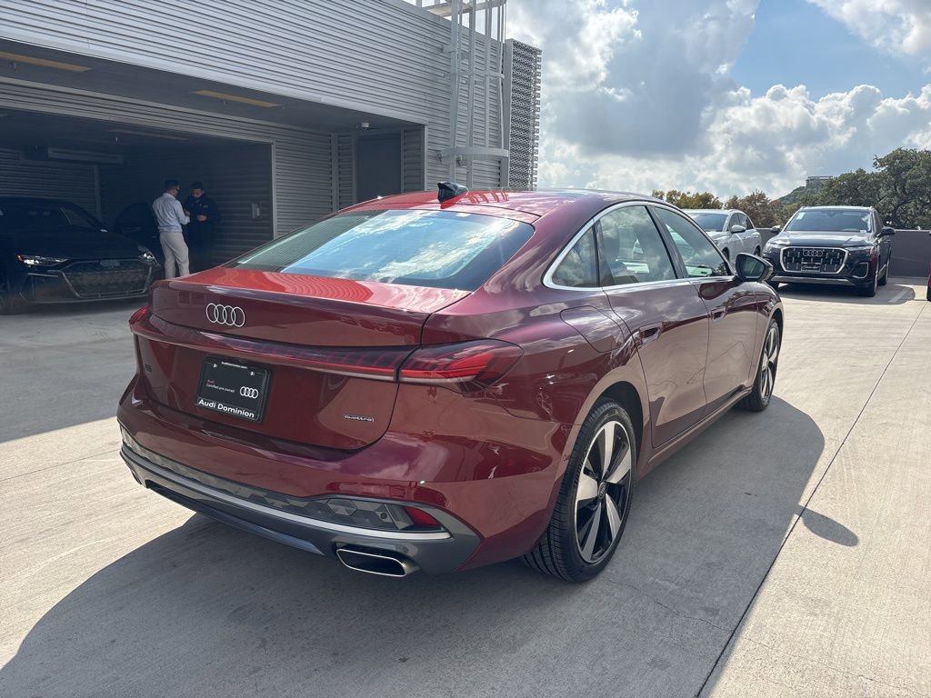 Certified 2025 Audi A5 2.0T Premium Plus w/ Premium Plus image 6