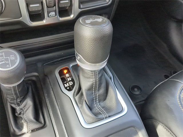 Used 2025 Jeep Wrangler Sport S w/ Convenience Group image 54