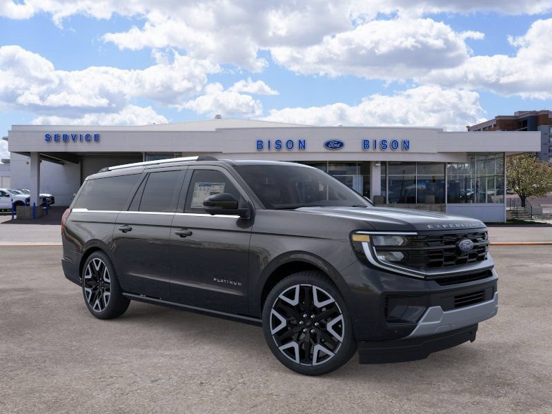 New 2026 Ford Expedition Max Platinum w/ Platinum Ultimate Package AWD/4WD image 7