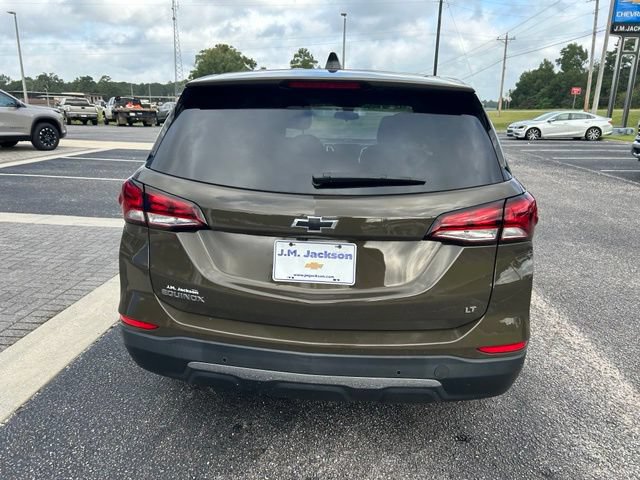 Used 2024 Chevrolet Equinox LT FWD image 5