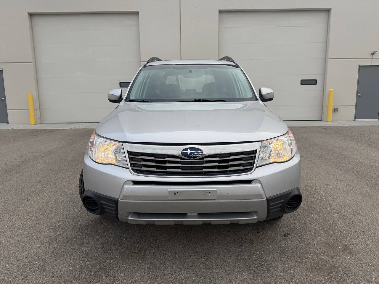 Used 2009 Subaru Forester 2.5X AWD/4WD image 3