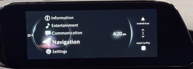 New 2026 MAZDA MAZDA3 s Sport FWD image 12