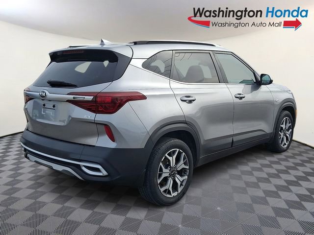 Used 2021 Kia Seltos EX image 6