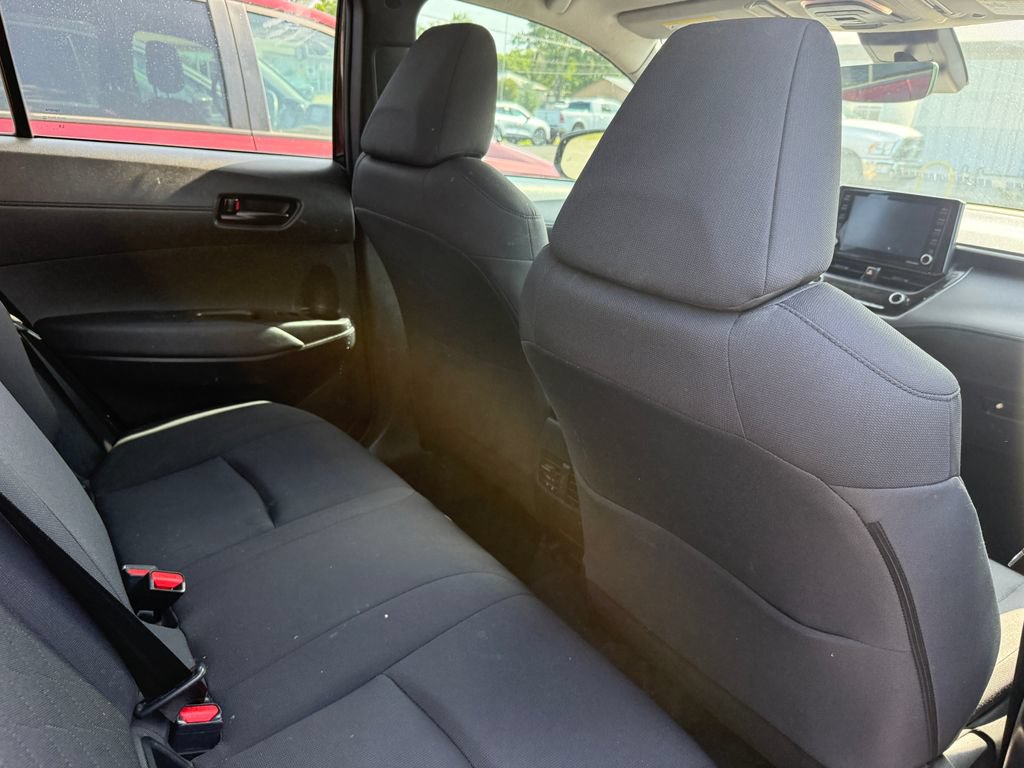 Used 2022 Toyota Corolla Cross LE FWD image 13