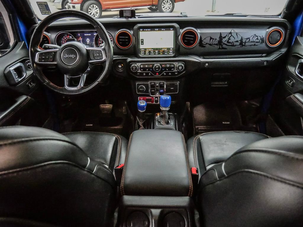 Used 2021 Jeep Gladiator Mojave image 29