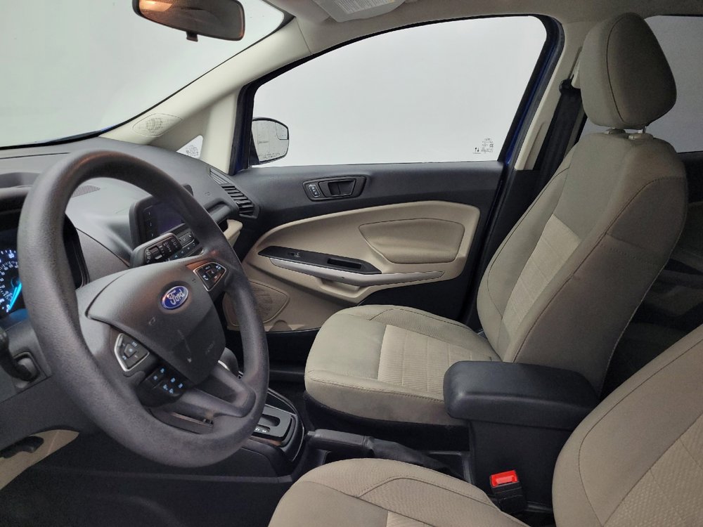 Used 2021 Ford EcoSport S image 17