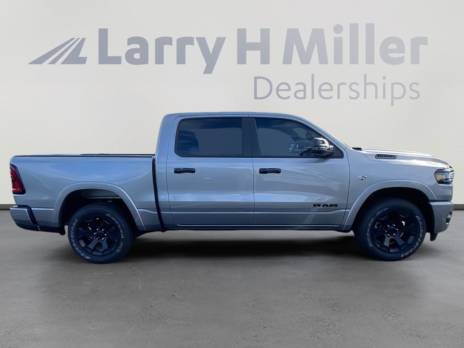 New 2026 RAM 1500 Big Horn image 6