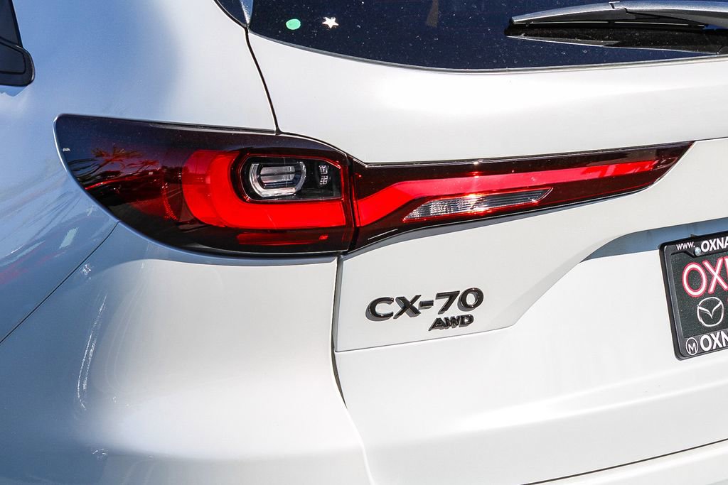 New 2026 MAZDA CX-70 3.3 Turbo S w/ Premium Plus image 7
