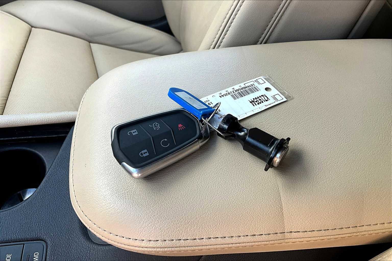 Used 2019 Cadillac XT5 Luxury image 14