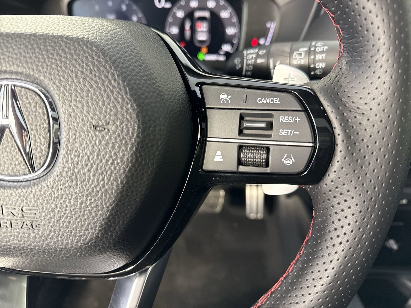 New 2026 Acura ADX A-Spec AWD/4WD image 13