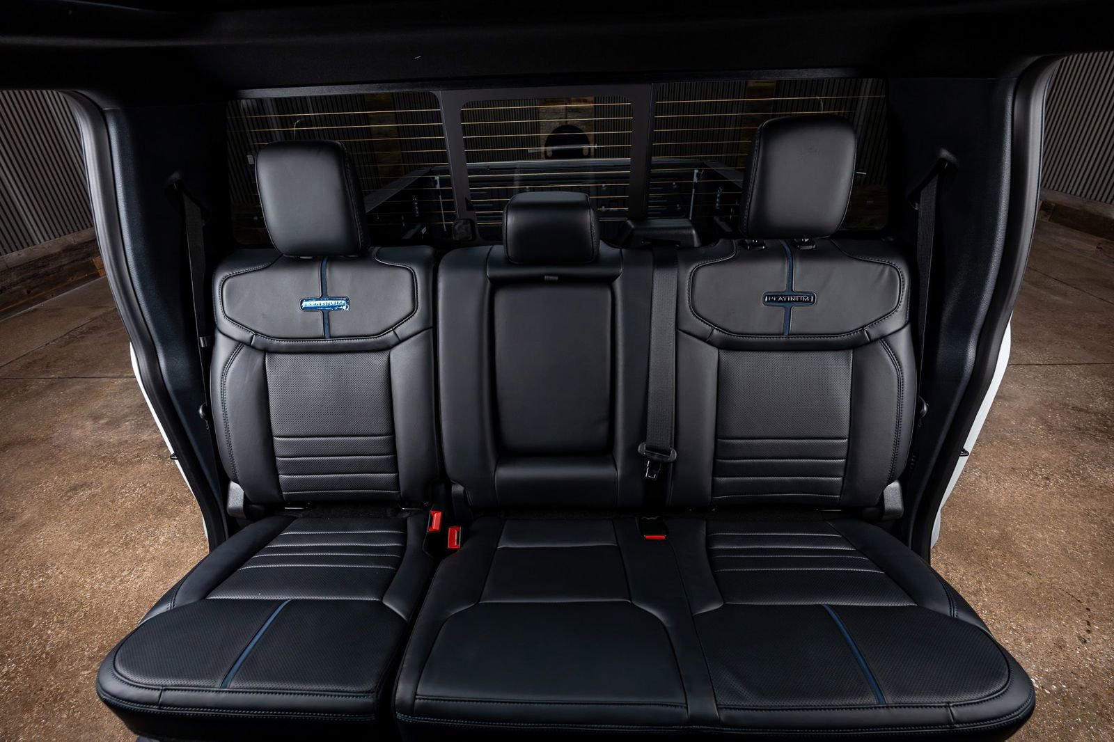 Used 2026 Ford F250 Platinum image 35