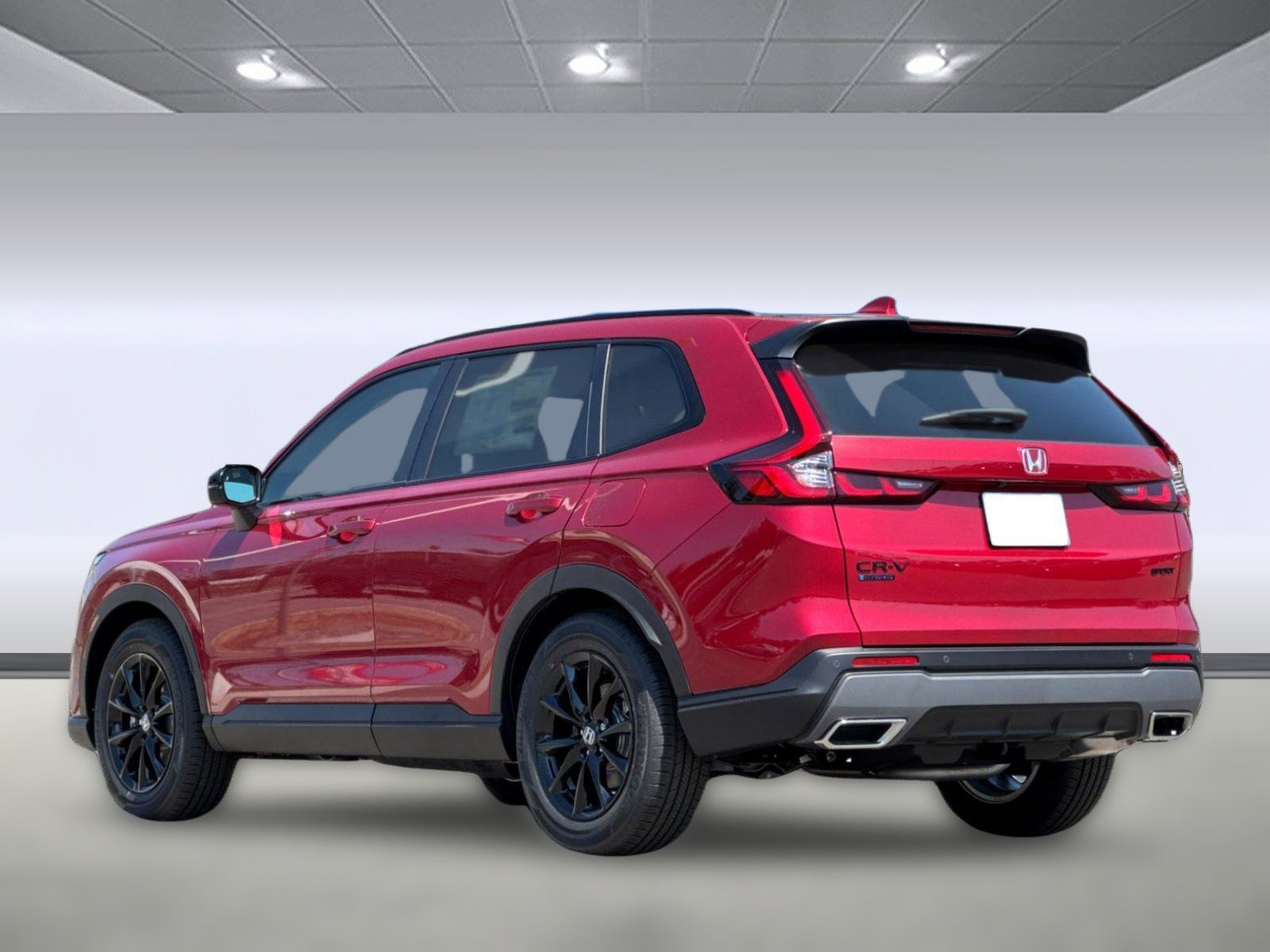 New 2026 Honda CR-V Sport-L image 3