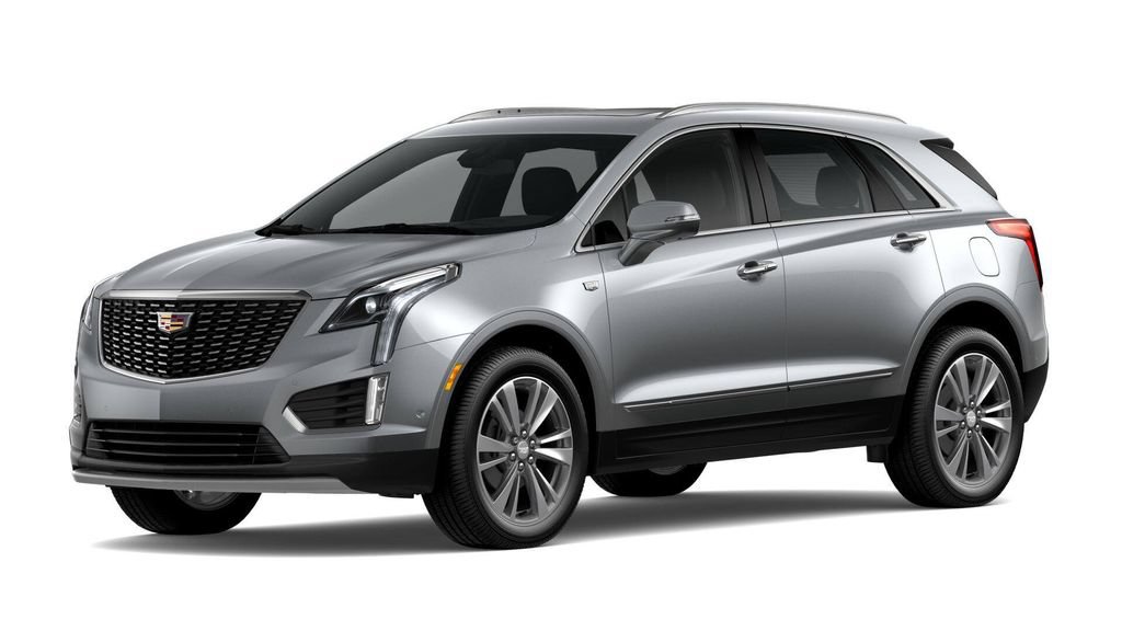 New 2026 Cadillac XT5 Premium Luxury w/ LPO, Floor Liner Package AWD/4WD image 1