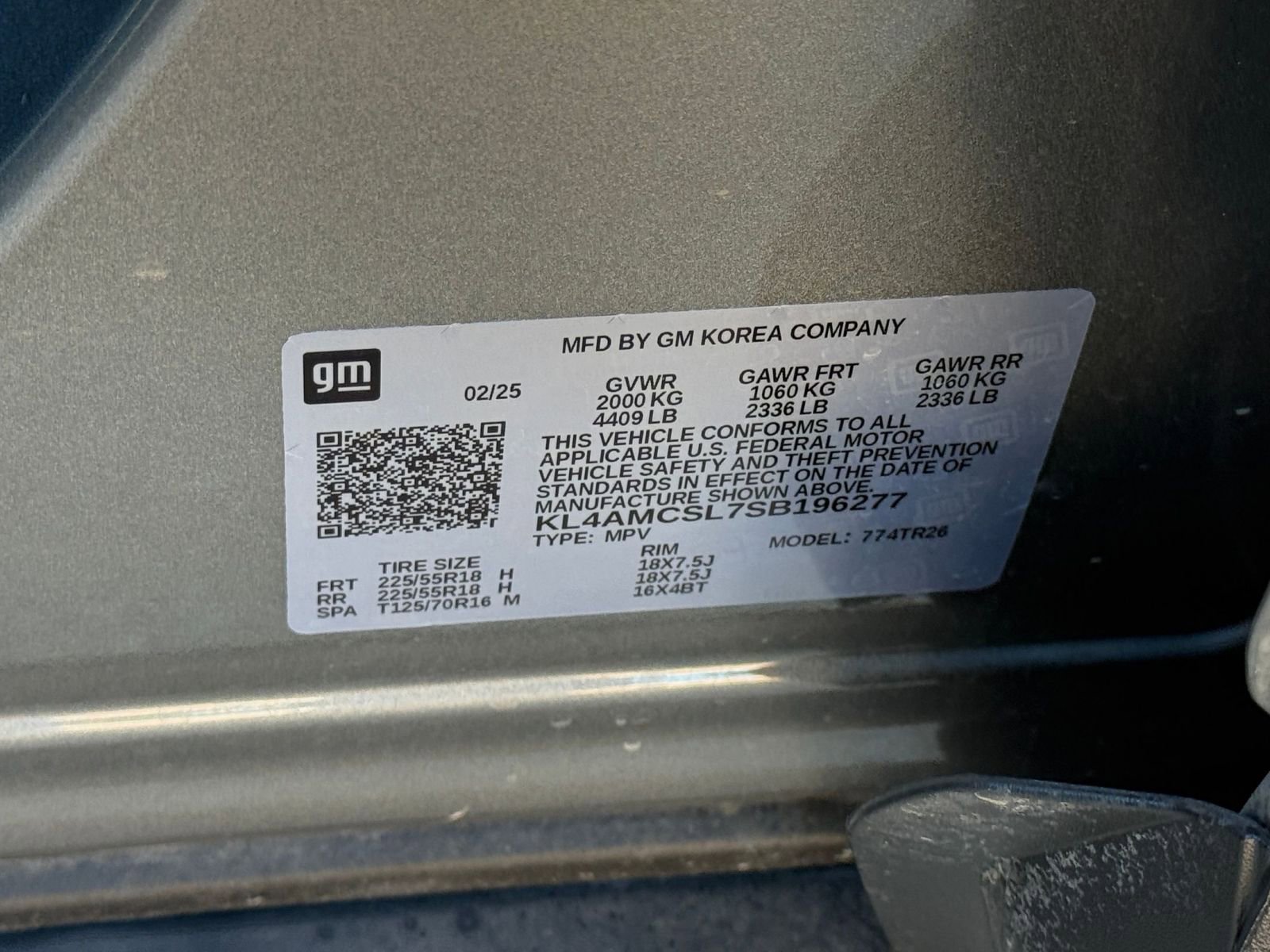 Used 2025 Buick Encore GX Preferred image 29