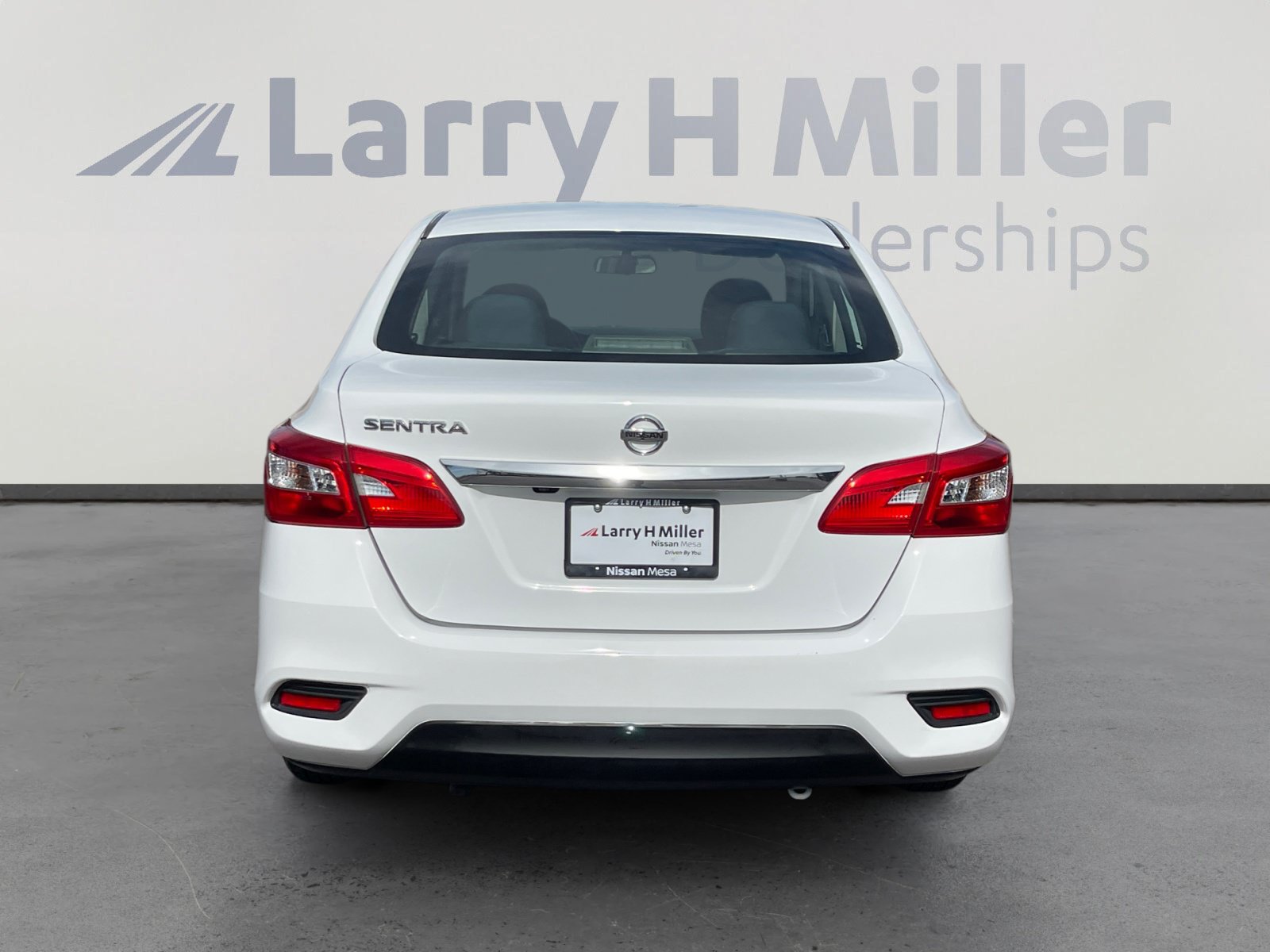 Used 2019 Nissan Sentra S FWD image 4