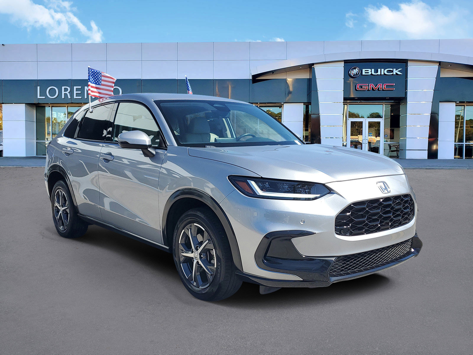 Used 2023 Honda HR-V EX-L image 3