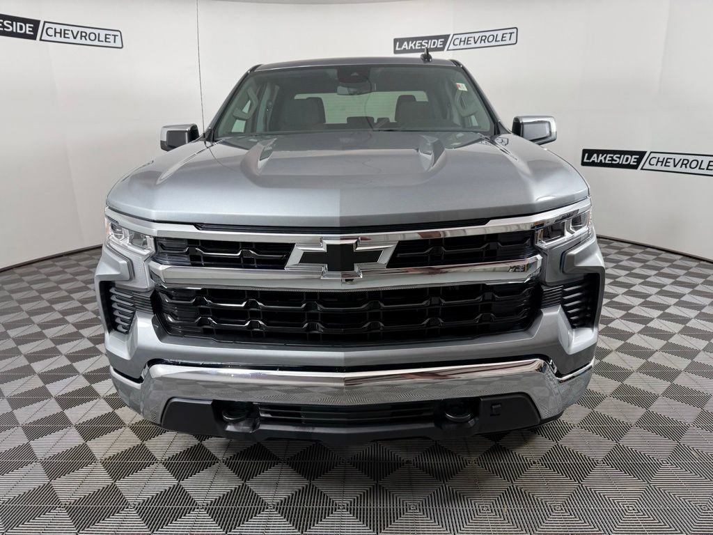 New 2026 Chevrolet Silverado 1500 LT w/ Protection Package image 9
